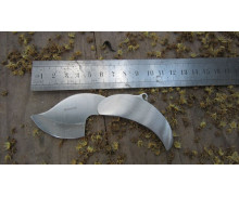 Fined creative key gift knife key small folding knife creative small knife folding leaf knife UD05078 